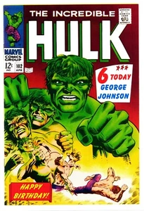 Personalisierte Incredible Hulk Geburtstagskarte m/w gekartentem Umschlag kostenlos P + P - Bild 1 von 1