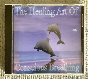 The Healing Art of Conscious Breathing -Sadhana Concepts - 2002 - CD Excellent - Picture 1 of 3
