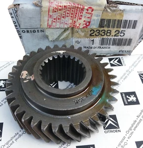 INGRANAGGIO CAMBIO QUINTA MARCIA COMPATIBILE CON CITROEN PEUGEOT OE 233825 - Imagen 1 de 4