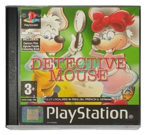 RATÓN DETECTIVE (Juego PS1) Playstation A - Imagen 1 de 1