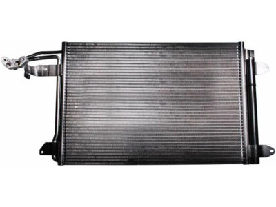 Condensador de aire acondicionado Denso 53346HHVD 2007 2009 2010 2008 para Volkswagen Jetta 2006-2014 Foto 1 de 2