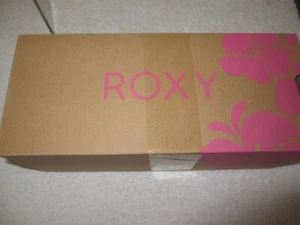 ROXY Women's Vista III Flip Flops, Size US 9 / UK 7, Teal - Picture 1 of 7