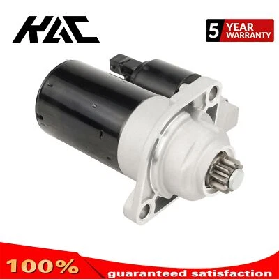17780 Starter Motor For 1999-2005 Volkswagen Beetle Jetta Golf 1.8L 2.0L l4 US Foto 1 de 4