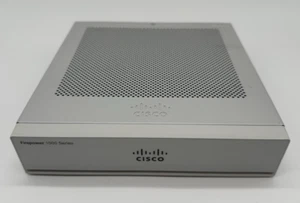 Zapora bezpieczeństwa sieci Cisco Firepower 1000 Series FPR-1010 - Zdjęcie 1 z 5