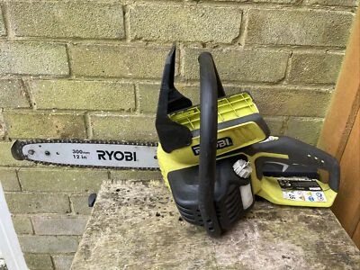 Chainsaw Ryobi 36 Volt No Battery - Image 1 of 4