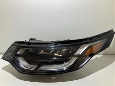 Faro izquierdo izquierdo LED LH Land Rover Discovery 2017 2018 2019 2020 OEM 2094 Foto 1 de 4