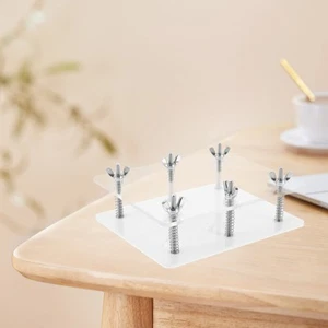  Card Curvature Corrector Cards Bending Corrector Card Presser Card Storage - Afbeelding 1 van 12