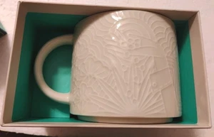 Tazza Starbucks Reserve edizione limitata Empire State Building di Dana Tanamachi - Foto 1 di 16
