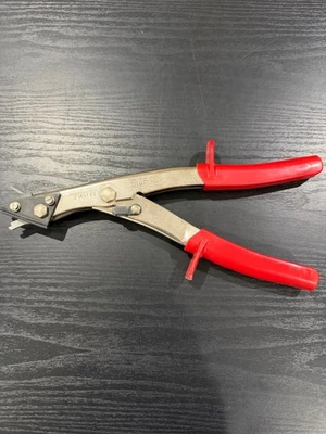 Tijeras manuales de chapa Jilson Knibbler J1451SS Francia Foto 1 de 4