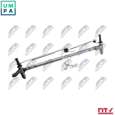 WIPER LINKAGE EMW-PL-000 FOR OPEL VECTRA/GTS SIGNUM/Hatchback Z18XEL 4cyl 3.2L - Image 1 of 4