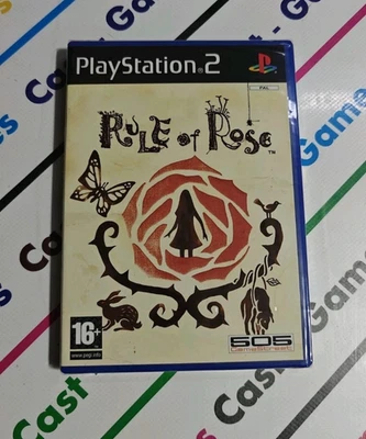 PS2 ORIGINAL RULE OF ROSE UK VERSION ENG BRAND NEW SEALED PERFECT PLAYSTATION 2 - Image 1 of 4