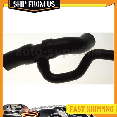 For 1997-1999 Mercury Sable 3.0L Radiator To Thermostat Radiator Coolant Hose - Image 1 of 3