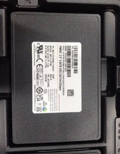Samsung MZ7L33T8HBLT-00A07 PM893 3,84TB SATA 6Gb/s TLC 2,5" 7mm SSD - Bild 1 von 2