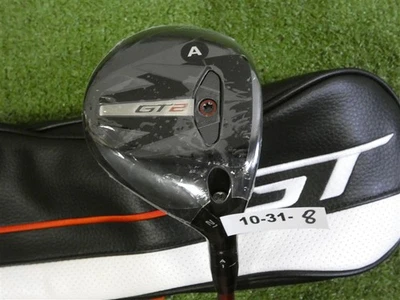 Titleist GT2 21* 7 Wood Denali Red 60g 5.0 Senior Graphite with Headcover New - Image 1 of 4