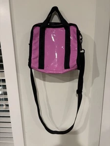 lesportsac Gabrielle Crossbody Bag, Pink Patent Leather - Picture 1 of 7