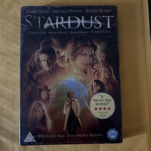 Stardust Robert De Niro 2008 DVD Top-quality Free UK shipping - Picture 1 of 1