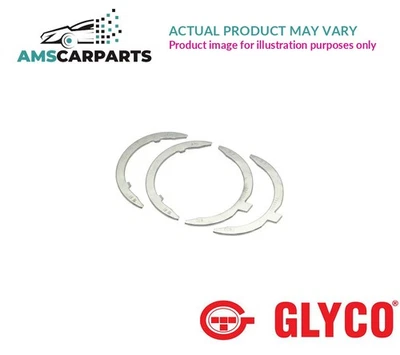 THRUST WASHERS SET A180/2 005 GLYCO 0.005INCH NEW OE REPLACEMENT - Image 1 of 4