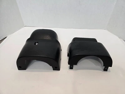 Cubierta de columna de dirección negra OEM P895 1995-2004 Toyota 4Runner Tacoma Foto 1 de 4