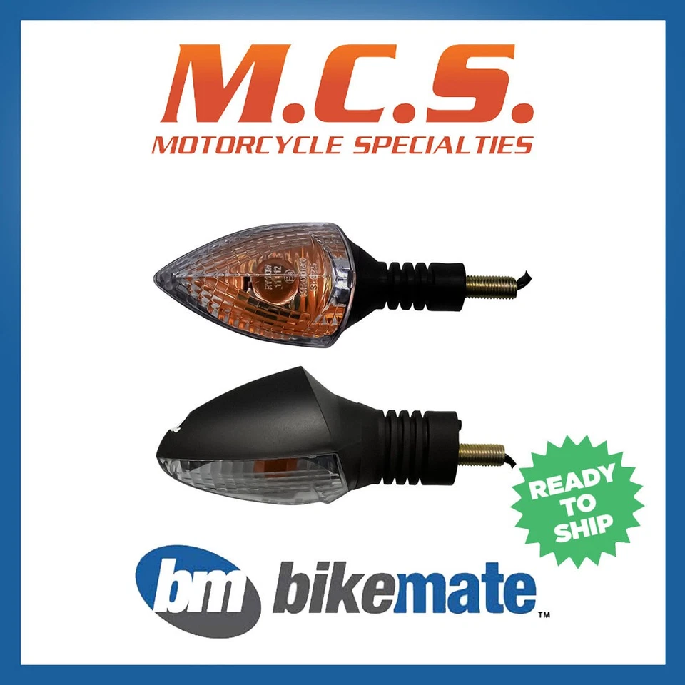 Indicador estilo OEM delantero izquierdo para KTM 125 Duke 2011 2012 2013 2014 2015 Foto 1 de 1