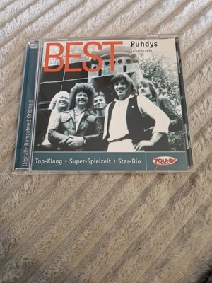 CD Puhdys Best - Lebenszeit Zounds - Bild 1 von 2