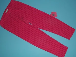 Gymboree VTG girls "WINTER BOUQUET" MEDIUM LEGGINGS...RAINBOW TAG ...WINTER 1996 - Picture 1 of 3