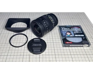 Juego Tokina F RIN 20mm F2 FE MF Filtro Suave - Imagen 1 de 9