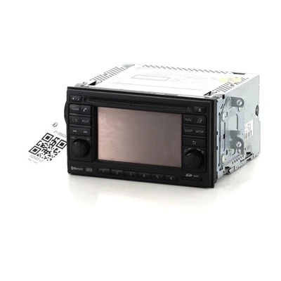 Post Multimedia - Nissan Qashqai I PH.2 - 28185-BH30D- J1-0592V - Bild 1 von 3