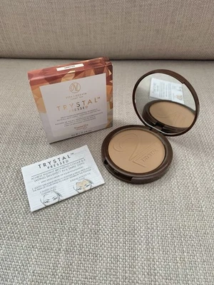 Vita Liberata Trystal Minerals Pressed Powder Compact Sunkissed 8g Boxed New - Image 1 of 4