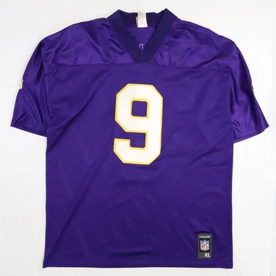 Camiseta deportiva vintage de los Minnesota Vikings Tommy Kramer Reebok talla XL NFL Foto 1 de 4