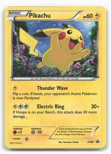 XY Promos #XY89 Pikachu (Collector Chest) 18347 Holo - Bild 1 von 2
