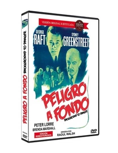 PELIGRO A FONDO (V.O.S.) (DVD) - Imagen 1 de 1