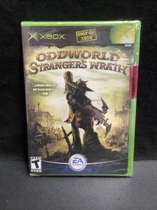 Oddworld: Stranger's Wrath Xbox Brandneu - Factory Sealed - Bild 1 von 6