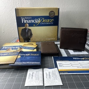Dave Ramseys Financial Peace University Mitgliedschaft Kit (Open Box) - Bild 1 von 12