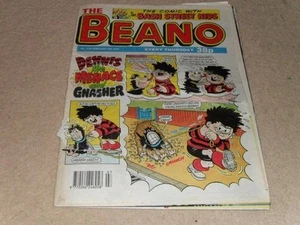 THE BEANO #2744 - February 18 1995 - Picture 1 of 1