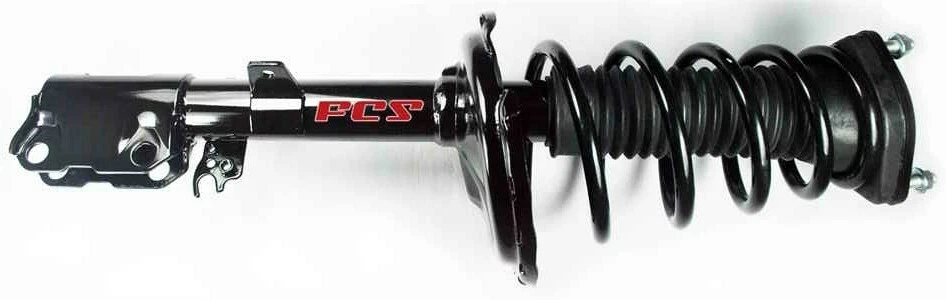 Conjunto de puntal y resorte helicoidal para Lexus RX350 2008-2009 3,5 L tracción delantera trasera derecha Foto 1 de 1