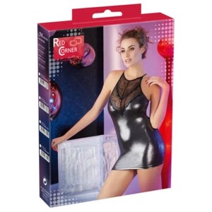 Minidress S-XS Ladies Lingerie Sexy Dresses - Cottelli Collection - Picture 1 of 4