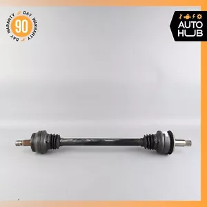 08-17 Mercedes W207 E350 E550 C350 Rear Left or Right Axle CV Half Shaft OEM 49k - Picture 1 of 17