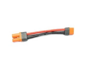 Spektrum IC5 Battery to IC3 Device 4inch / 100mm, 10 AWG - Picture 1 of 1