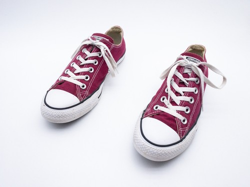 CONVERSE Ctas Scarpe Da Donna Sneaker Lilla Gr 40 EU Art 30633 90