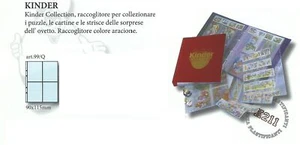 MASTER PHIL 20 INSERTI A 4 TASCHE PER PUZZLE KINDER Art. 99/Q - Imagen 1 de 1