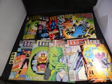 L.E.G.I.O.N. (1989 Series) 3 13 14 15 16 17 18 19 20 and 21