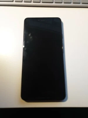 Google Pixel 3XL *HANDSET ONLY, RING VOLUME DOES NOT WORK* - image 1 of 3