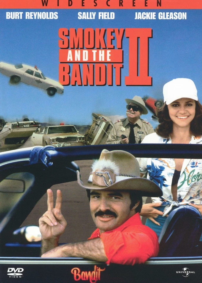 SMOKEY & THE BANDIT II *2003* / NEW Region 1 DVD - Image 1 of 1