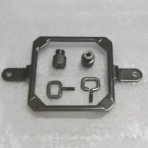 CPU Cooler Mounting Bracket AMD Kit For CORSAIR Hydro H60 H80i H100i H100i GT - Picture 1 of 12