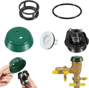 1" Float and Bonnet Complete Repair Kit for 4A Series Devices 4A-005-07, 4A00507 - Picture 1 of 9
