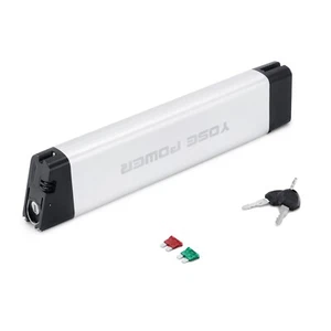 E-Bike Akku 36V 9,6Ah  Batterie mit USB für Zundapp Z101 / F.lli Schiano - Bild 1 von 14