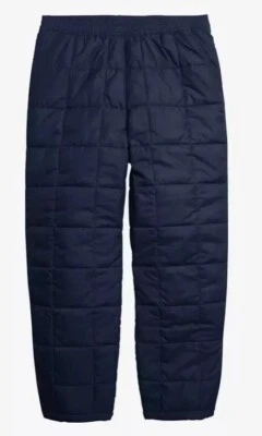 Pantalones acolchados aislados The North Face Lhotse Summit azul marino talla XL NFOA831T8K2 Foto 1 de 4