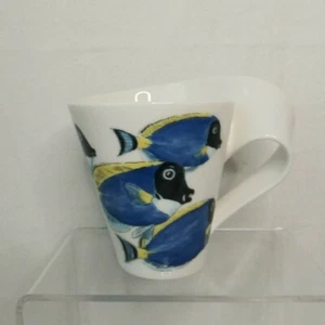 Villeroy & Boch 2016 NewWave Caffè Animals of the World Fish Edition - Picture 1 of 17