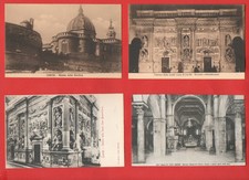 LORETO -ANCONA - LOTTO DI 20 CARTOLINE FP D'EPOCA - vedi foto e descrizione