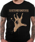 T-shirt SYSTEM OF A DOWN Vintage Hand OFICJALNA SOAD Serj Tankian NOWY